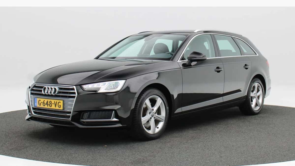 Audi A4 (2019) — foto 1