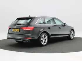 Audi A4 (2019) thumbnail 2