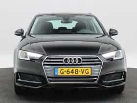 Audi A4 (2019) thumbnail 4