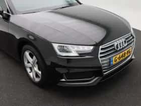 Audi A4 (2019) thumbnail 10