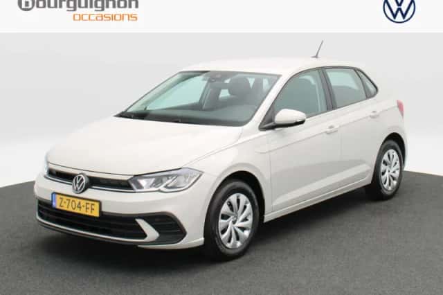 Volkswagen Polo (2024) thumbnail 1