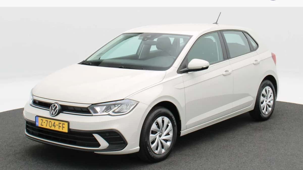 Volkswagen Polo (2024) — foto 1