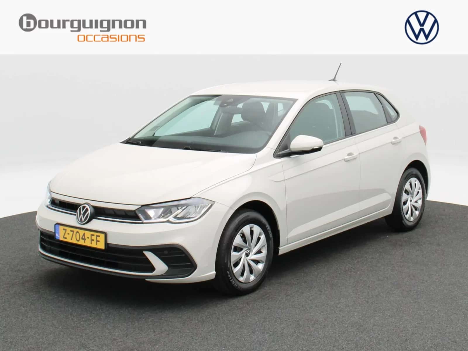 Volkswagen Polo (2024) — foto 1