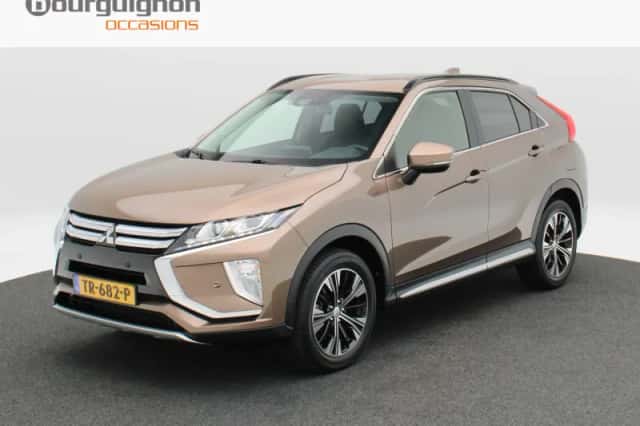 Mitsubishi Eclipse Cross (2018) thumbnail 1
