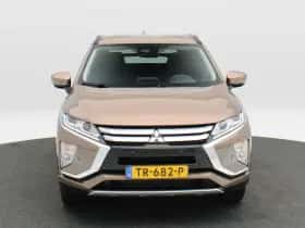 Mitsubishi Eclipse Cross (2018) thumbnail 4