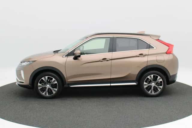 Mitsubishi Eclipse Cross (2018) thumbnail 7