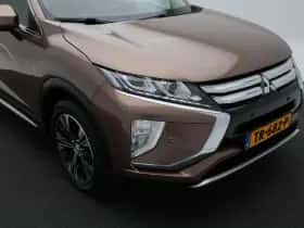 Mitsubishi Eclipse Cross (2018) thumbnail 10