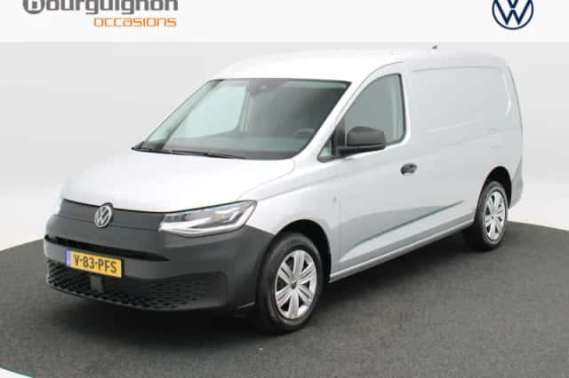 Volkswagen Caddy (2024) thumbnail 1