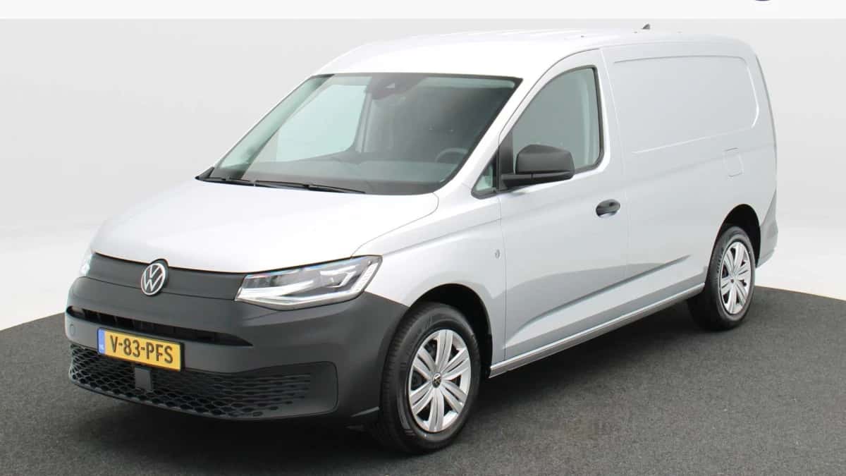 Volkswagen Caddy (2024) — foto 1