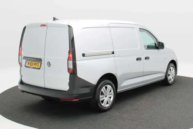 Volkswagen Caddy (2024) thumbnail 2