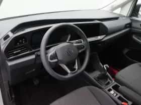Volkswagen Caddy (2024) thumbnail 3