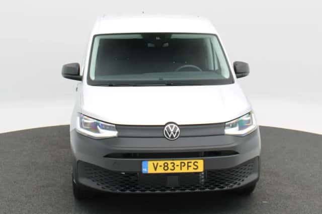 Volkswagen Caddy (2024) thumbnail 4