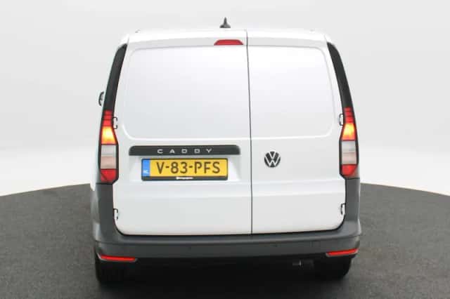 Volkswagen Caddy (2024) thumbnail 5