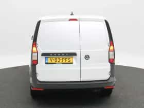 Volkswagen Caddy (2024) thumbnail 5