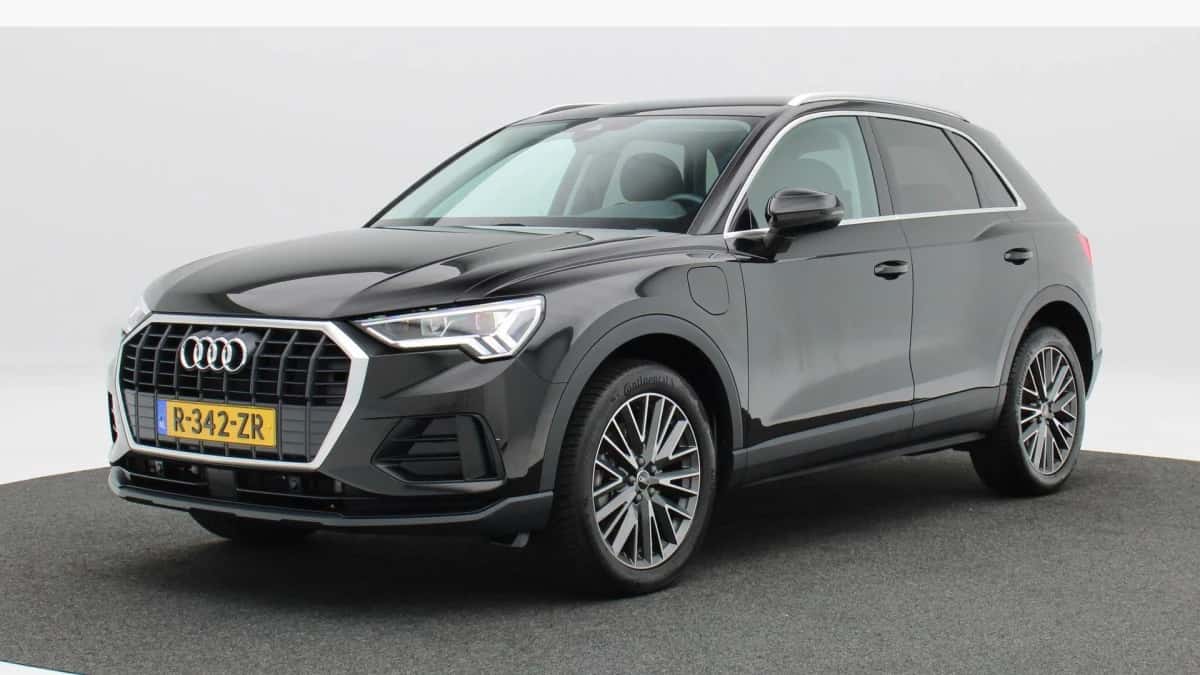 Audi Q3 (2023) — foto 1