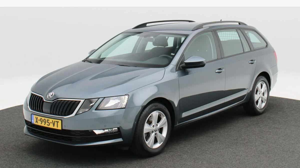 Škoda Octavia (2019) — foto 1