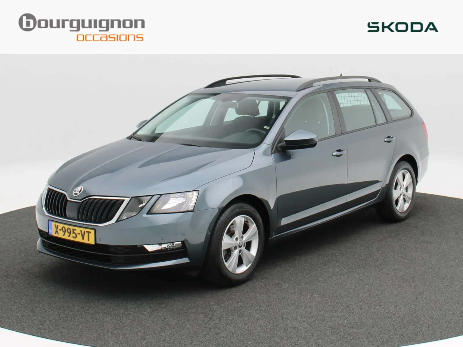 Škoda Octavia (2019) — foto 1