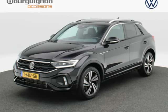 Volkswagen T-Roc (2022) thumbnail 1