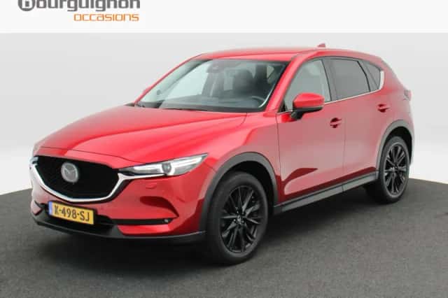 Mazda CX-5 (2019) thumbnail 1