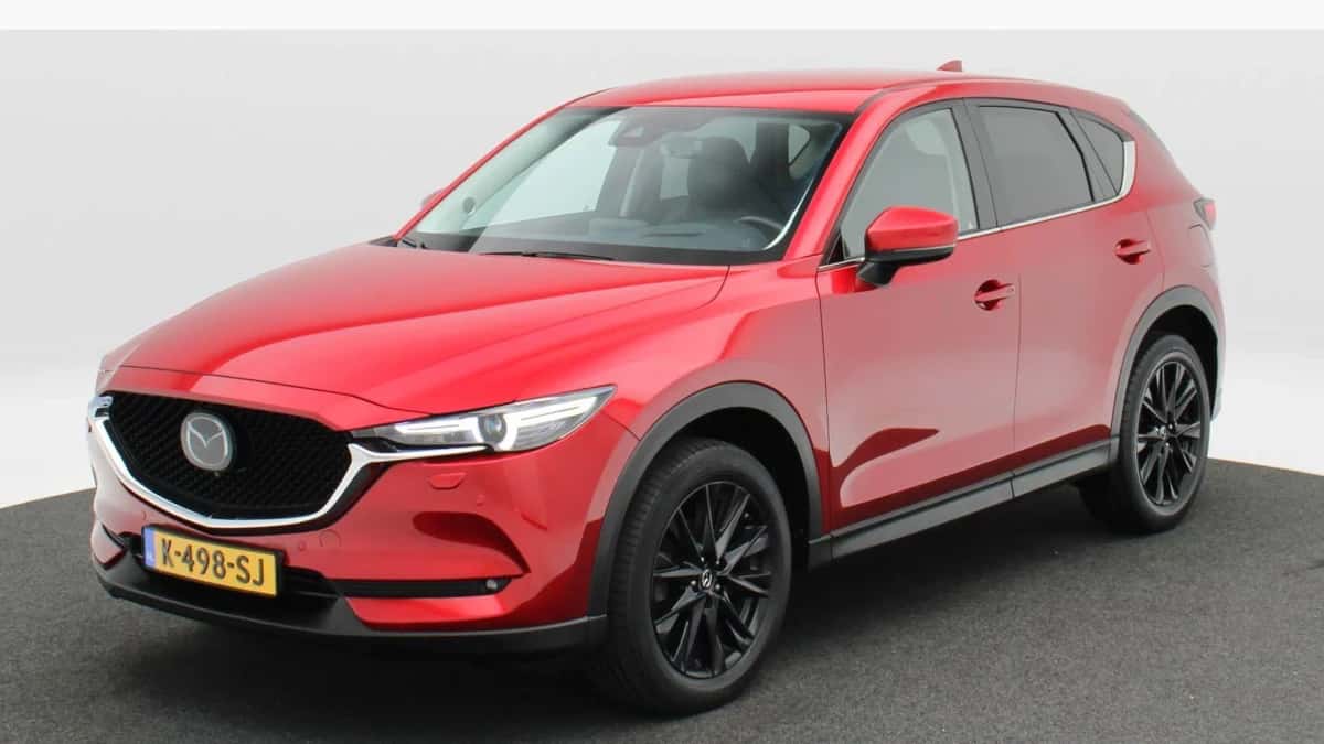Mazda CX-5 (2019) — foto 1
