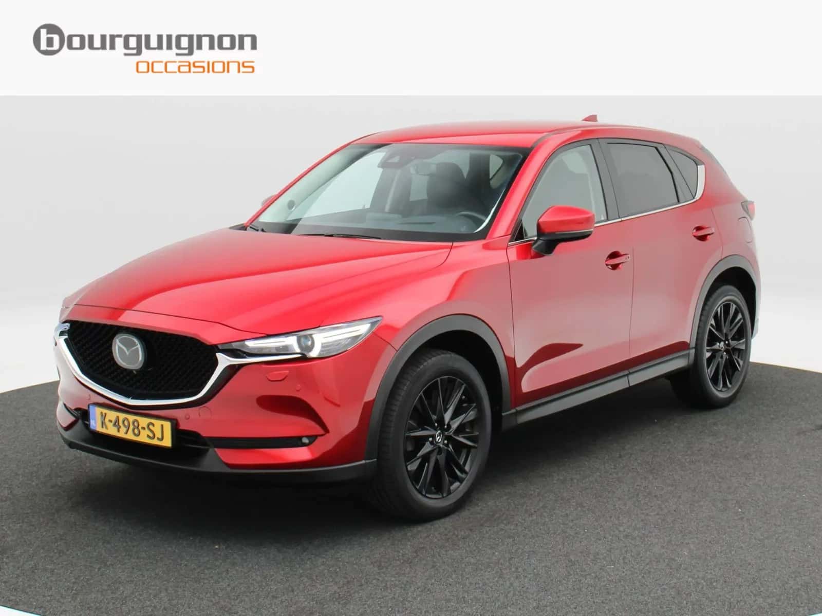 Mazda CX-5 (2019) — foto 1