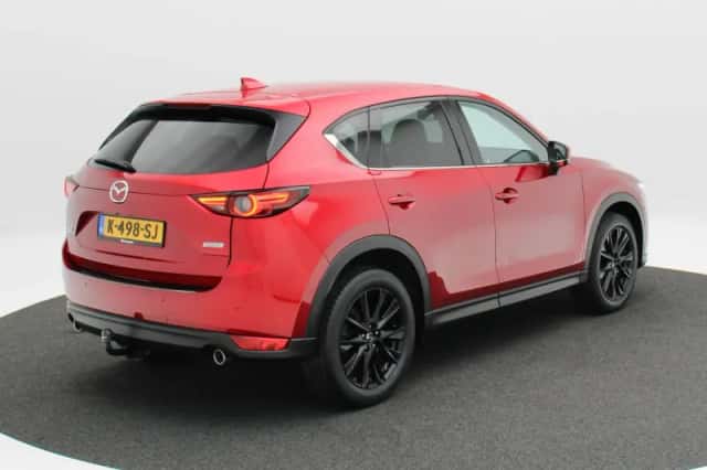 Mazda CX-5 (2019) thumbnail 2