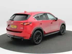 Mazda CX-5 (2019) thumbnail 2