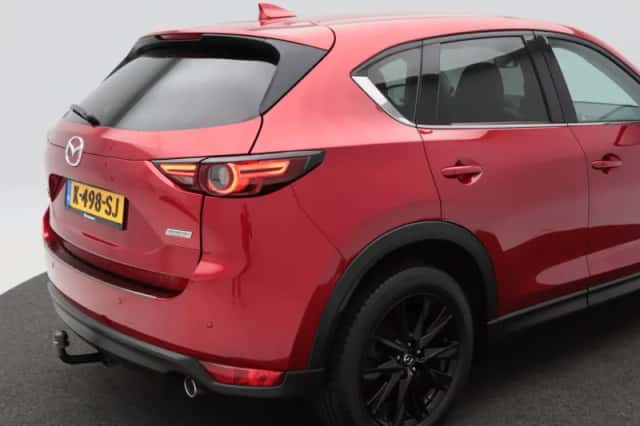 Mazda CX-5 (2019) thumbnail 13