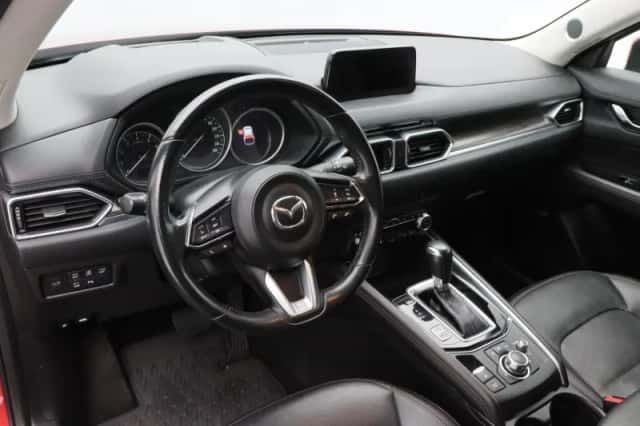 Mazda CX-5 (2019) thumbnail 3