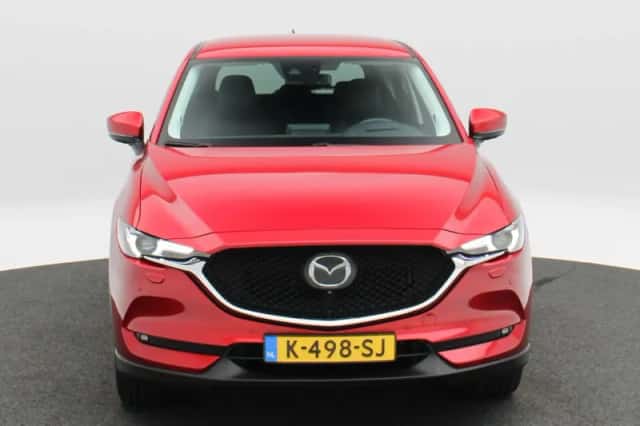 Mazda CX-5 (2019) thumbnail 4