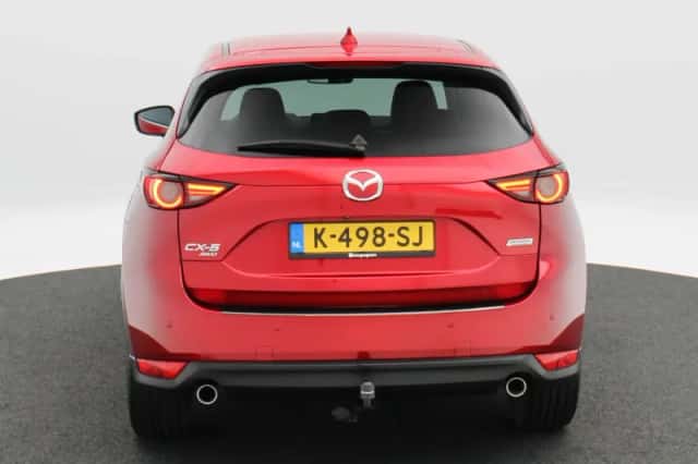 Mazda CX-5 (2019) thumbnail 5