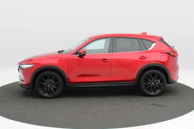 Mazda CX-5 (2019) thumbnail 7