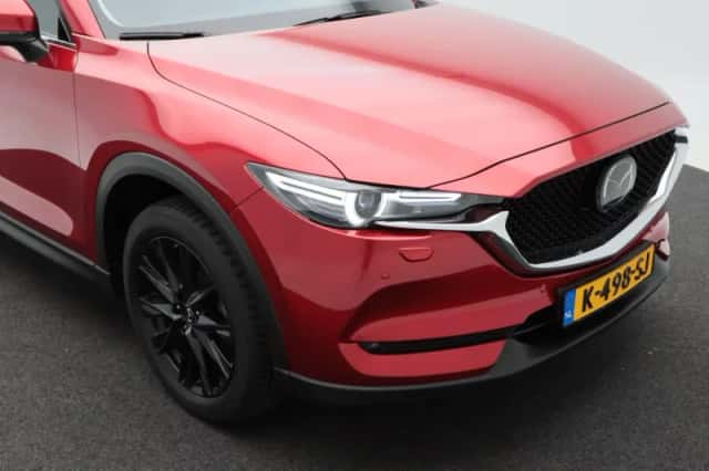 Mazda CX-5 (2019) thumbnail 10