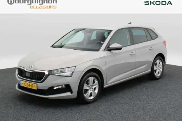 Škoda Scala (2020)
