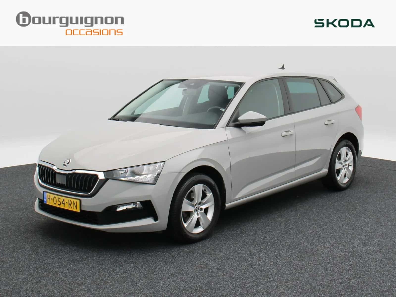 Škoda Scala (2020) — foto 1