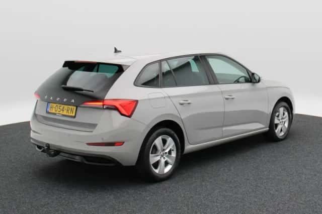 Škoda Scala (2020) thumbnail 2