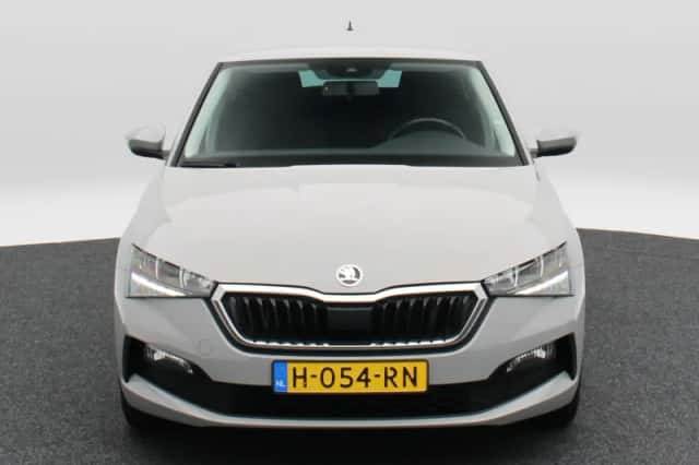 Škoda Scala (2020) thumbnail 4