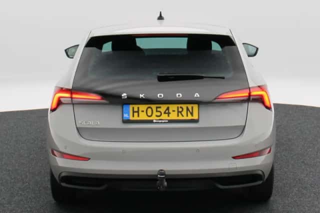 Škoda Scala (2020) thumbnail 5