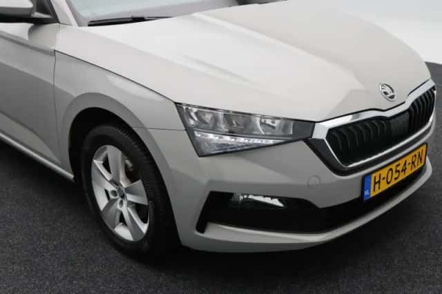 Škoda Scala (2020) thumbnail 10