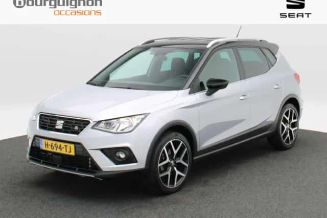 SEAT Arona (2020) thumbnail 1