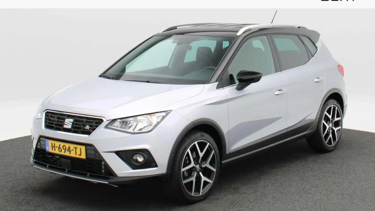 SEAT Arona — foto 1