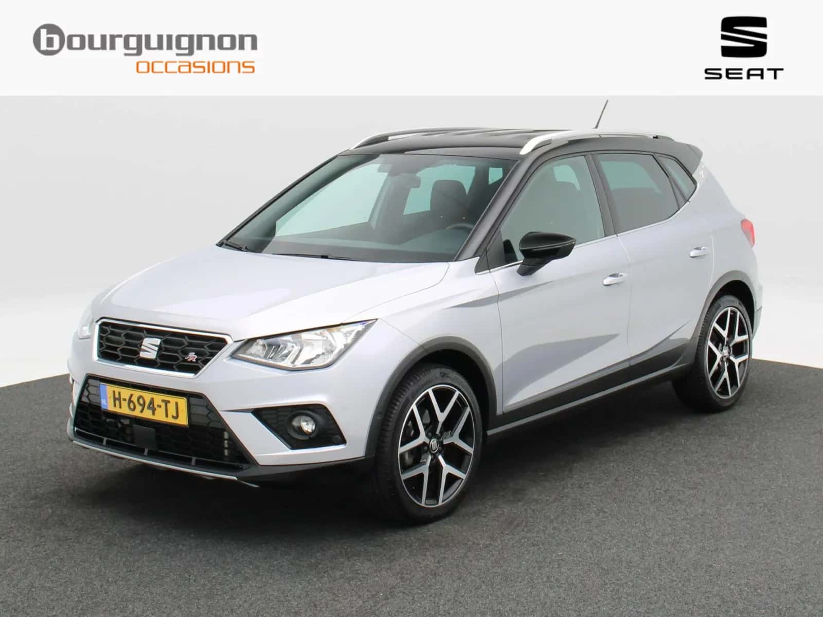 SEAT Arona (2020) — foto 1