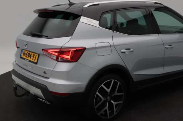 SEAT Arona (2020) thumbnail 13