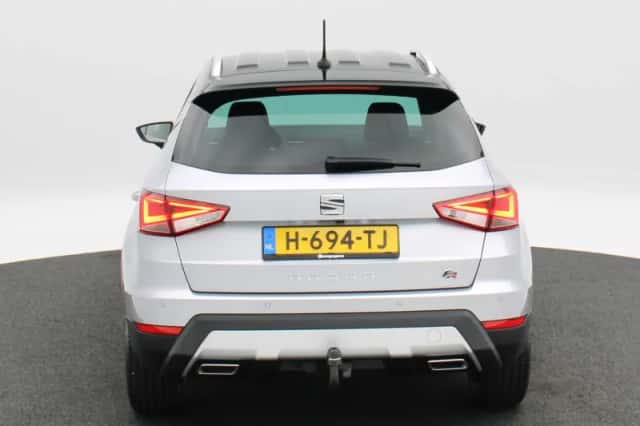SEAT Arona (2020) thumbnail 5