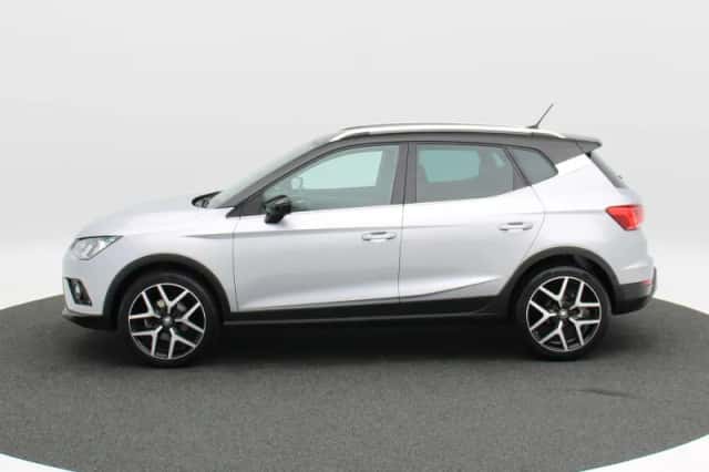 SEAT Arona (2020) thumbnail 7