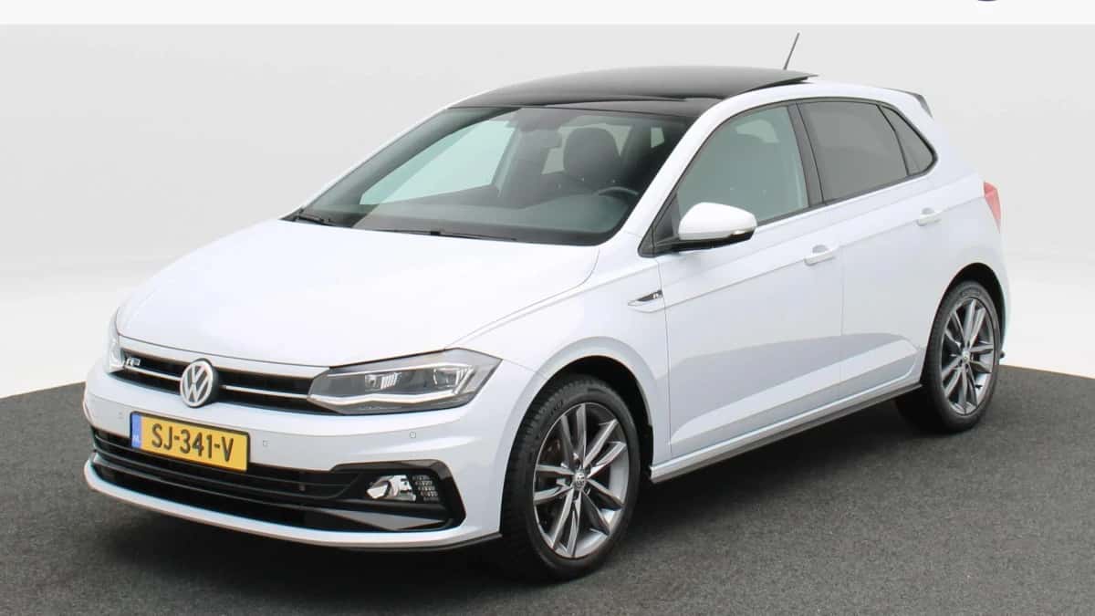 Volkswagen Polo (2018) — foto 1