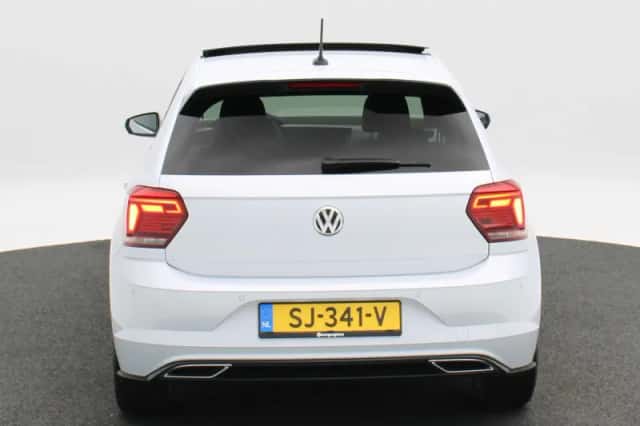 Volkswagen Polo (2018) thumbnail 5