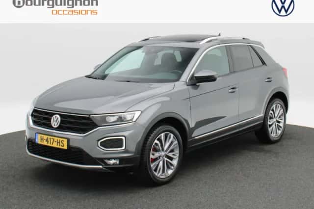 Volkswagen T-Roc (2020) thumbnail 1
