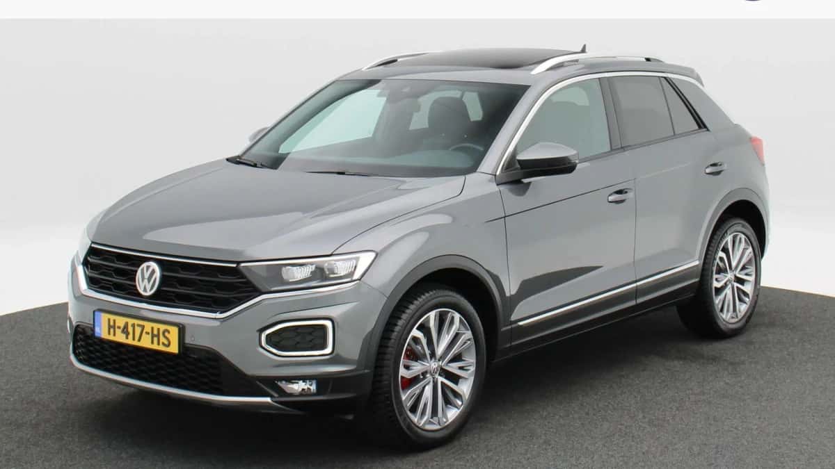 Volkswagen T-Roc (2020) — foto 1