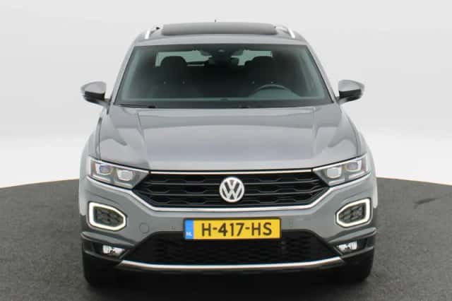 Volkswagen T-Roc (2020) thumbnail 4